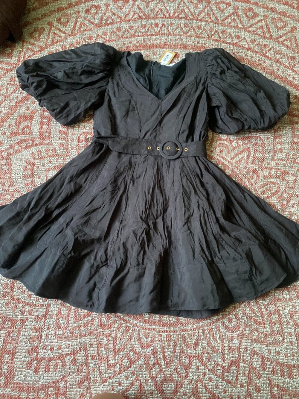 NWT Vestique Lightweight Cocktail Dress